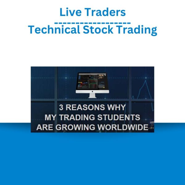 Live Traders – Technical Stock Trading