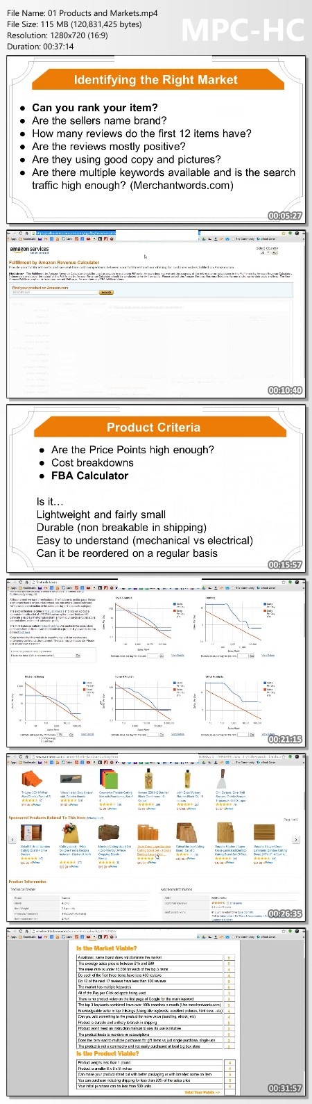 Matt Clark – Brand Genesis Proof of Product Proof of Product