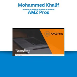 Mohammed Khalif - AMZ Pros