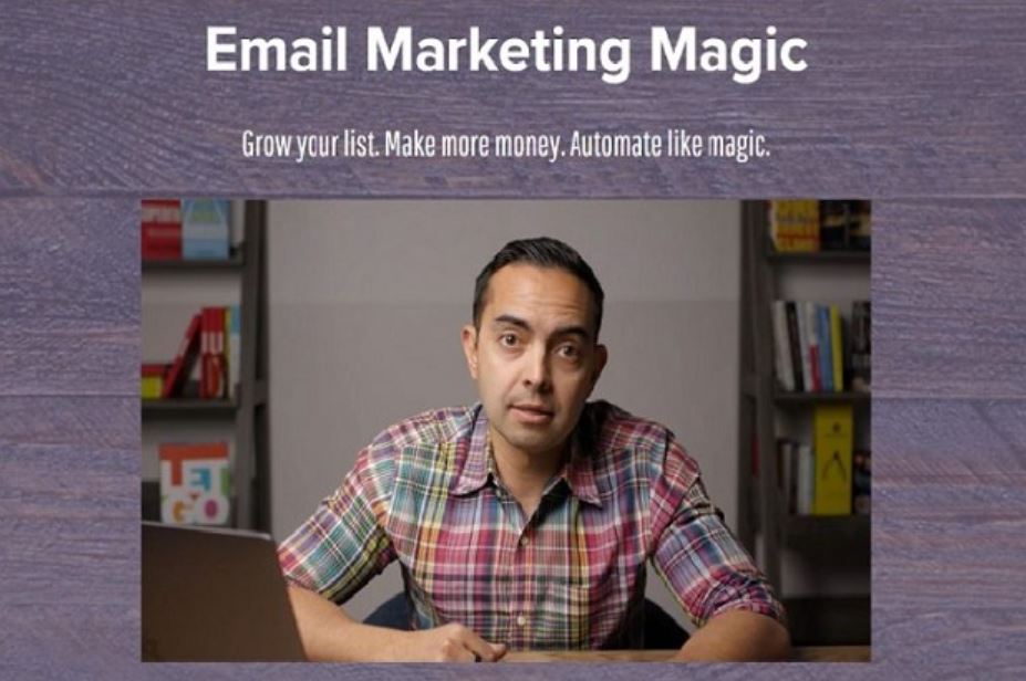 Pat Flynn – Email Marketing Magic 2