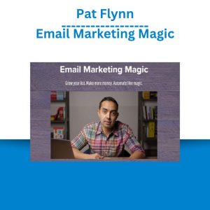 Pat Flynn – Email Marketing Magic