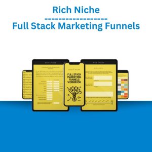 Rich Niche – Full Stack Marketing Funnels