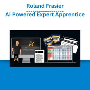 Roland Frasier – AI Powered Expert Apprentice