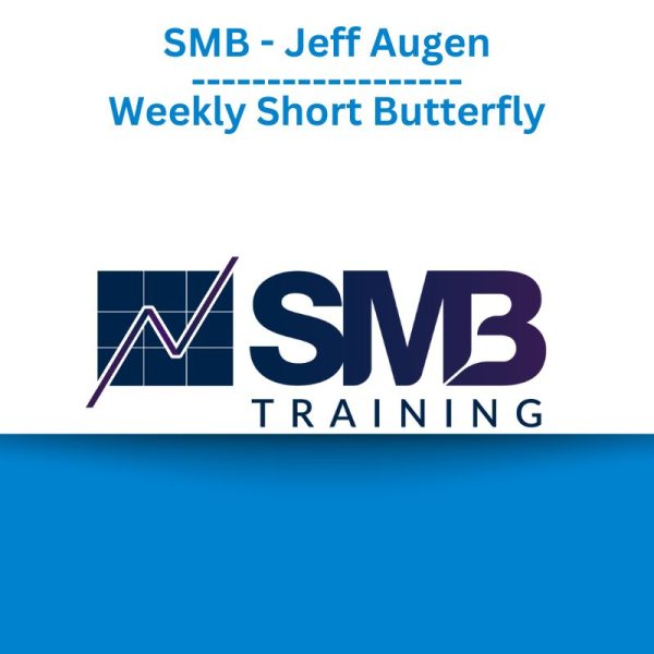 SMB - Jeff Augen - Weekly Short Butterfly