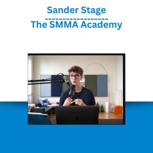 Sander Stage - The SMMA Academy