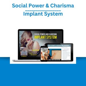 Social Power & Charisma - Implant System