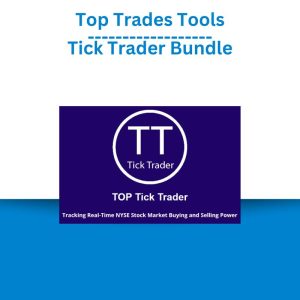 Top Trades Tools - Tick Trader Bundle