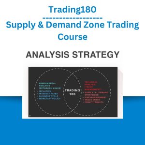 Trading180 – Supply & Demand Zone Trading Course