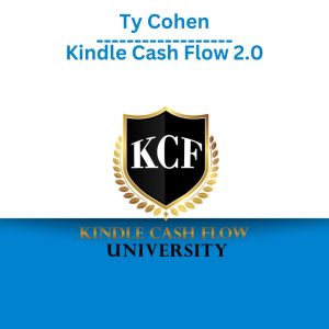 Ty Cohen - Kindle Cash Flow 2.0