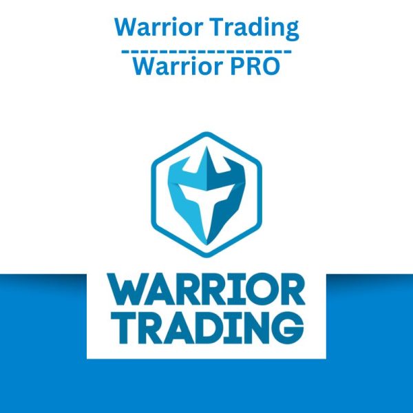 Warrior Trading - Warrior PRO