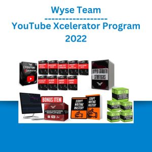 Wyse Team – YouTube Xcelerator Program 2022