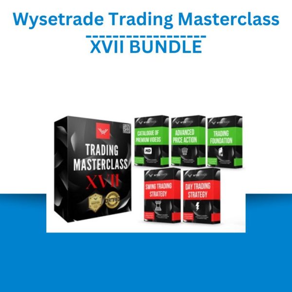 Wysetrade Trading Masterclass XVII BUNDLE