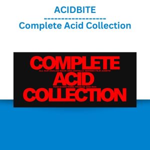 ACIDBITE - Complete Acid Collection