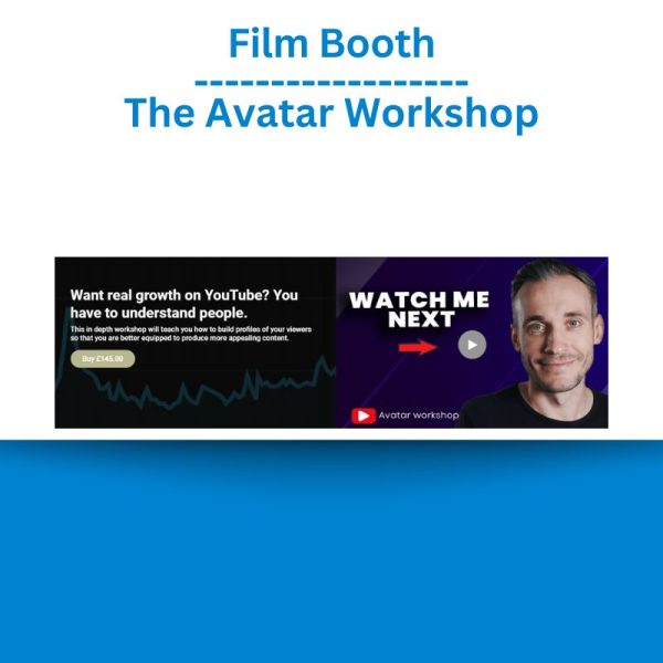 Film Booth - The Avatar Workshop