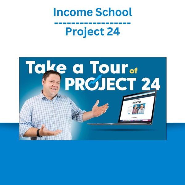 Income School - Project 24 (2022)