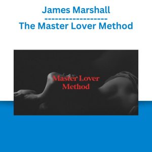 James Marshall - The Master Lover Method (1)