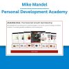 Mike Mandel - Personal Development Academy