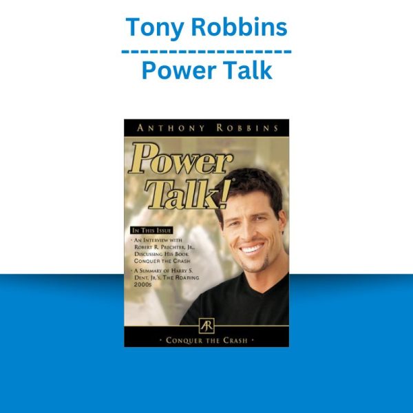 Tony Robbins - Power Talk