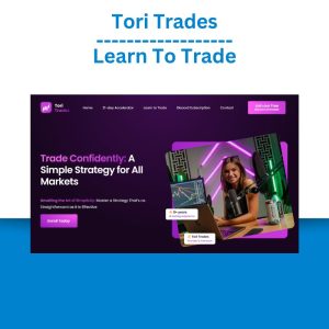 Tori Trades - Learn To Trade