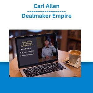 Carl Allen - Dealmaker Empire