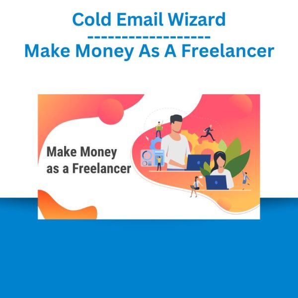 Cold Email Wizard - Make Money As A Freelancer