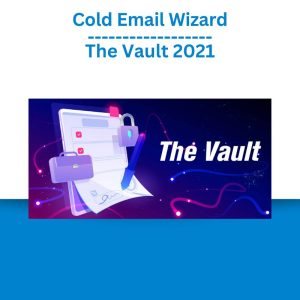 Cold Email Wizard - The Vault 2021