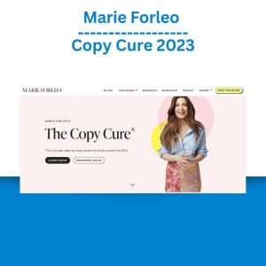 Marie Forleo - Copy Cure 2023