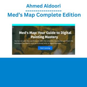 _Ahmed Aldoori - Med’s Map Complete Edition