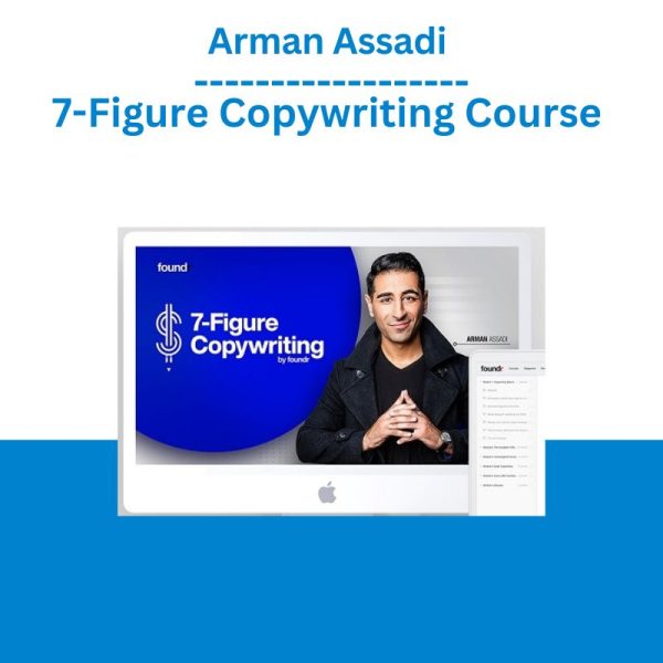 Arman Assadi - 7-Figure Copywriting Course With (1)