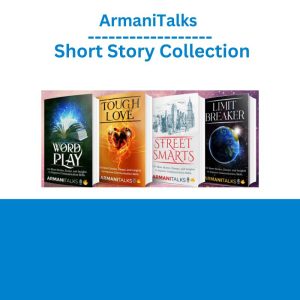 ArmaniTalks – Short Story Collection