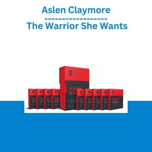 Aslen Claymore – The Warrior She Wants