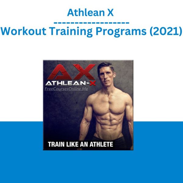 Athlean X Workout Training Programs