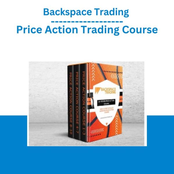 Backspace Trading - Price Action Trading Course