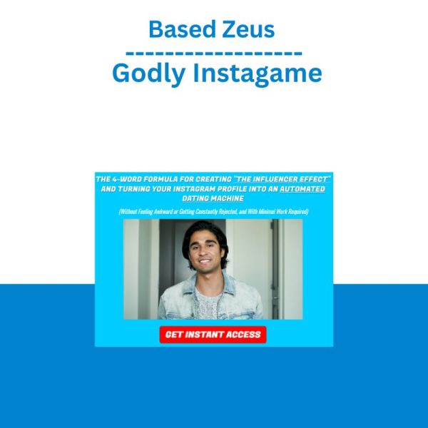 Based Zeus – Godly Instagame