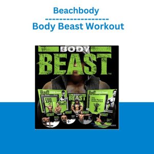 Beachbody – Body Beast Workout