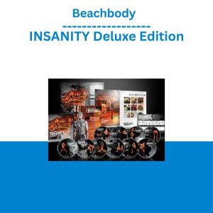 Beachbody – INSANITY Deluxe Edition