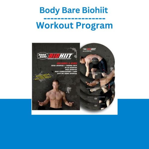 Body Bare Biohiit Workout Program