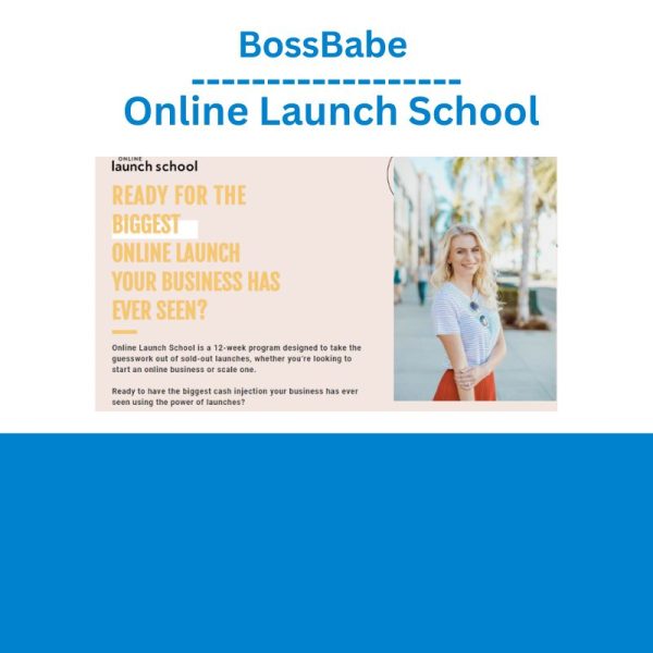 BossBabe – Online Launch School