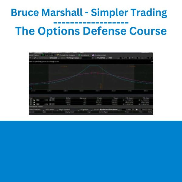 Bruce Marshall - The Options Defense Course