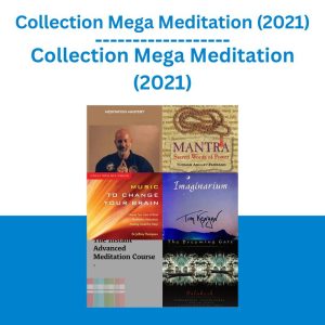 Collection Mega Meditation (2021)