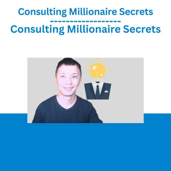 Consulting Millionaire Secrets