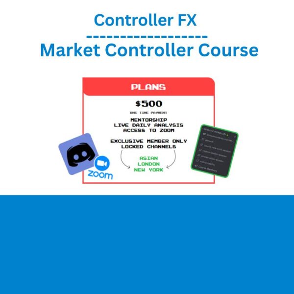 Controller FX – Market Controller Course