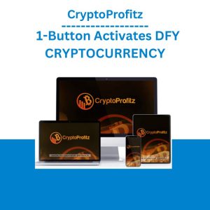 CryptoProfitz – 1-Button Activates DFY CRYPTOCURRENCY