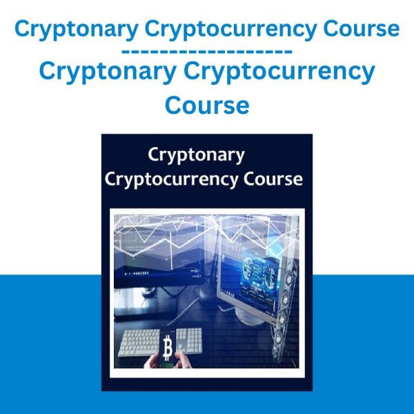 Cryptonary Cryptocurrency Course