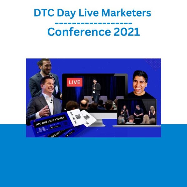 DTC Day Live Marketers Conference 2021