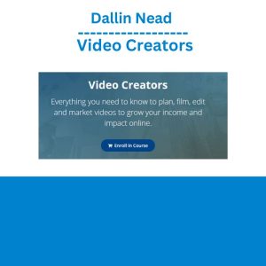 Dallin Nead - Video Creators