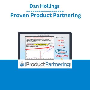 Dan Hollings – Proven Product Partnering