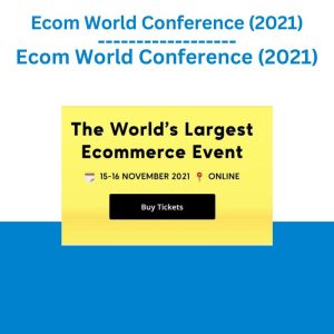 Ecom World Conference (2021)