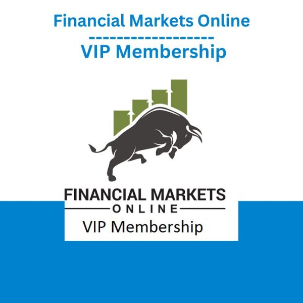 Financial Markets Online – VIP Membership