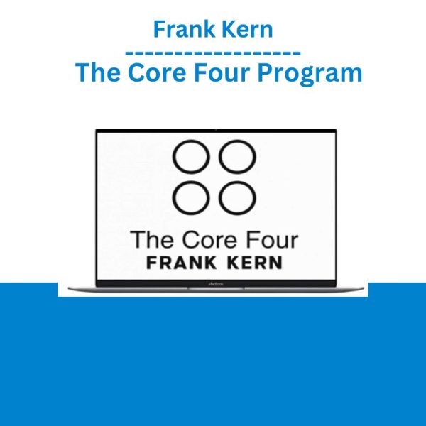 Frank Kern – The Core Four Program